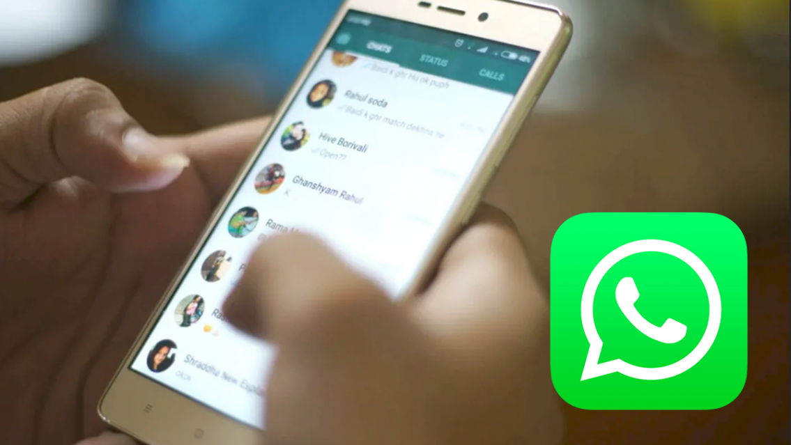 Cuidado pata' i lana: la nueva funci�n de WhatsApp te puede hacer pisar el palito