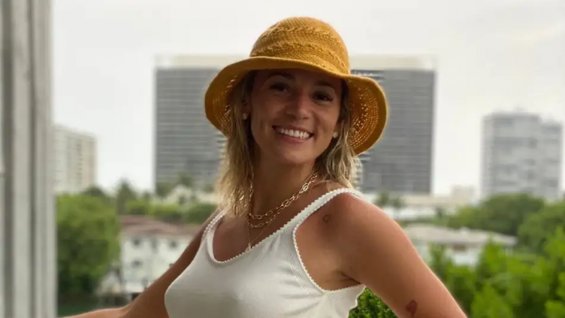 As� es la lujosa vida de Roc�o Oliva sin Diego Maradona. �De qu� vive?