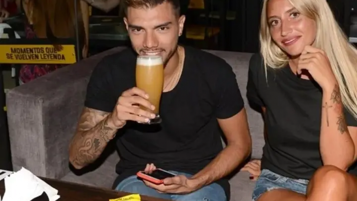 Reapareci� Tyago Griffo y habl� de su sexualidad. Se separ� de su novia tras 10 a�os