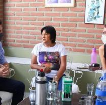 Duras críticas al Gobierno Nacional por  la visita de "Wado" De Pedro a Milagro Sala