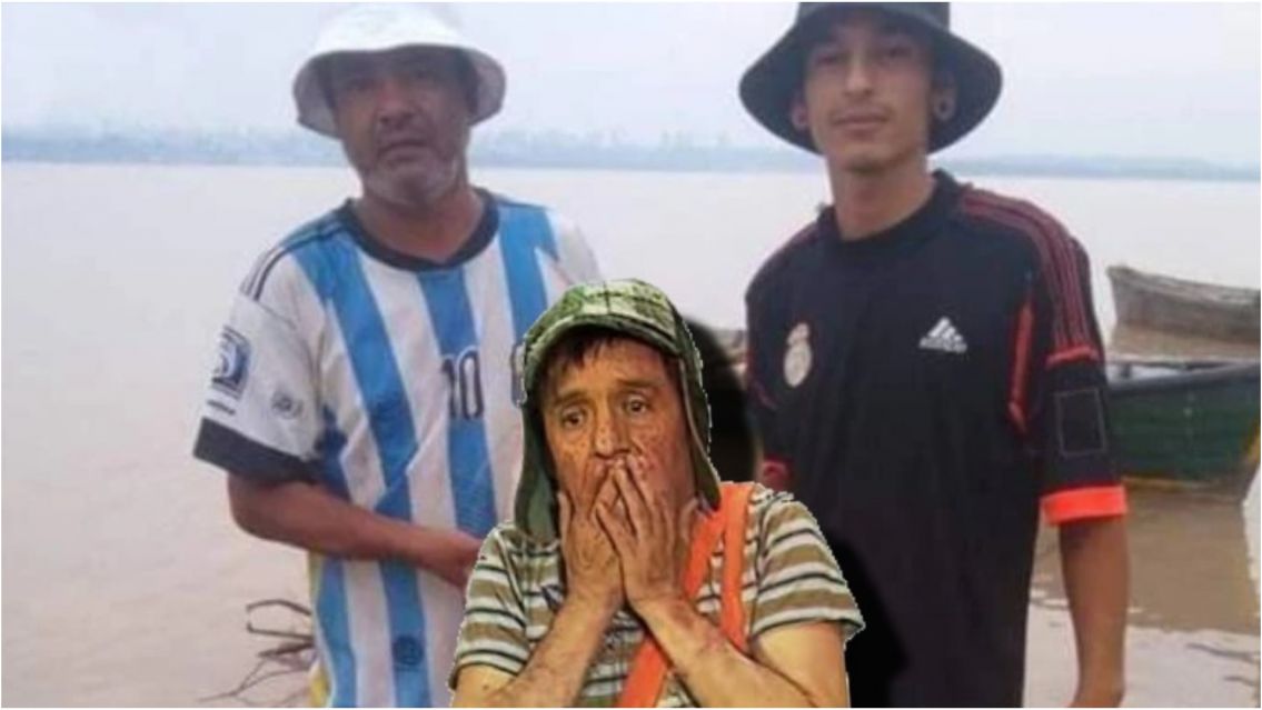 Fueron a pescar y terminaron sacando algo horroroso: nadie lo puede creer