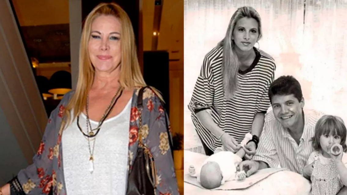 Santiaguito: La historia del hijo que perdi� Marcelo Tinelli. Casi nadie lo sab�a