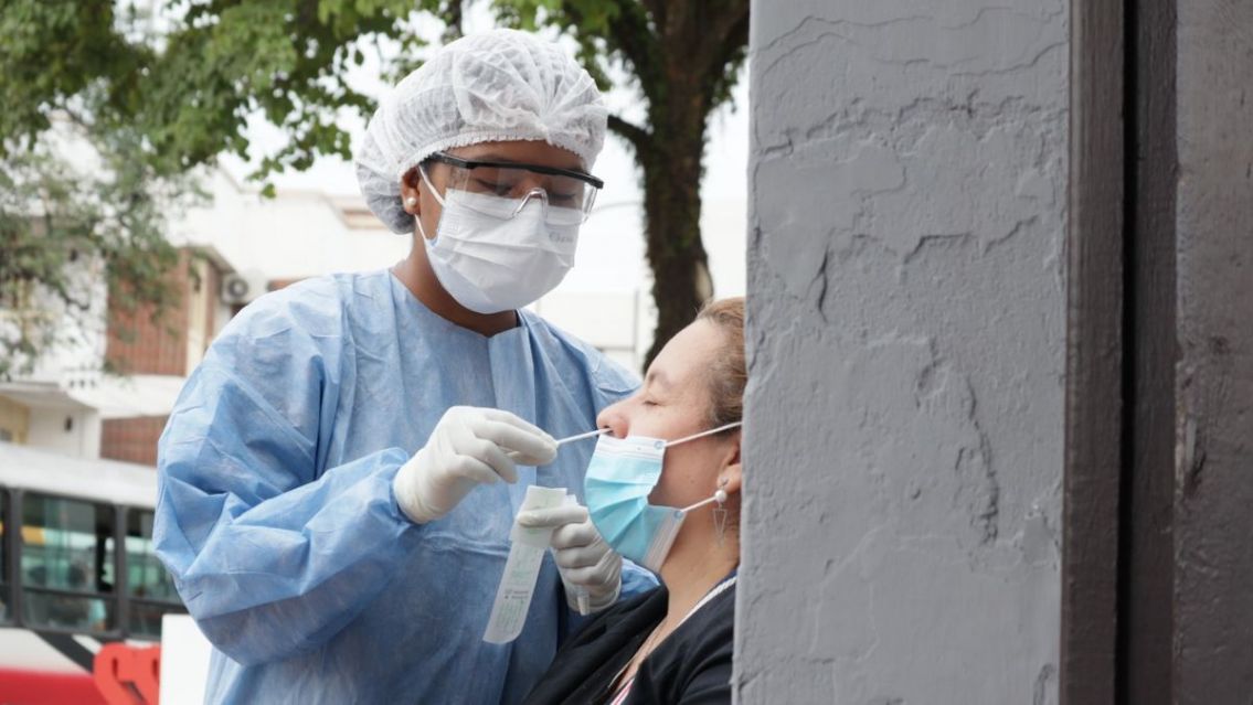 Jujuy informó 9 casos de coronavirus en una semana