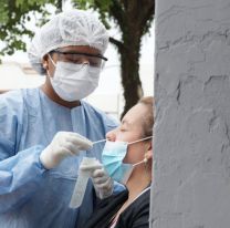 Se picaron los casos de COVID en Jujuy: 2.735 nuevos contagios 