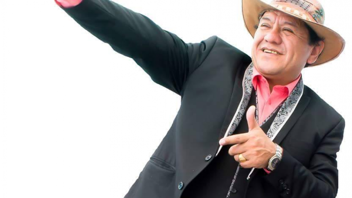 El "Chupachichi" está nominado a los Premios Gardel 2022, a la música argentina