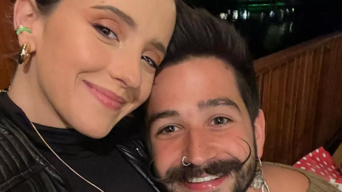 El increíble parecido de Evaluna Montaner y la ex de Camilo