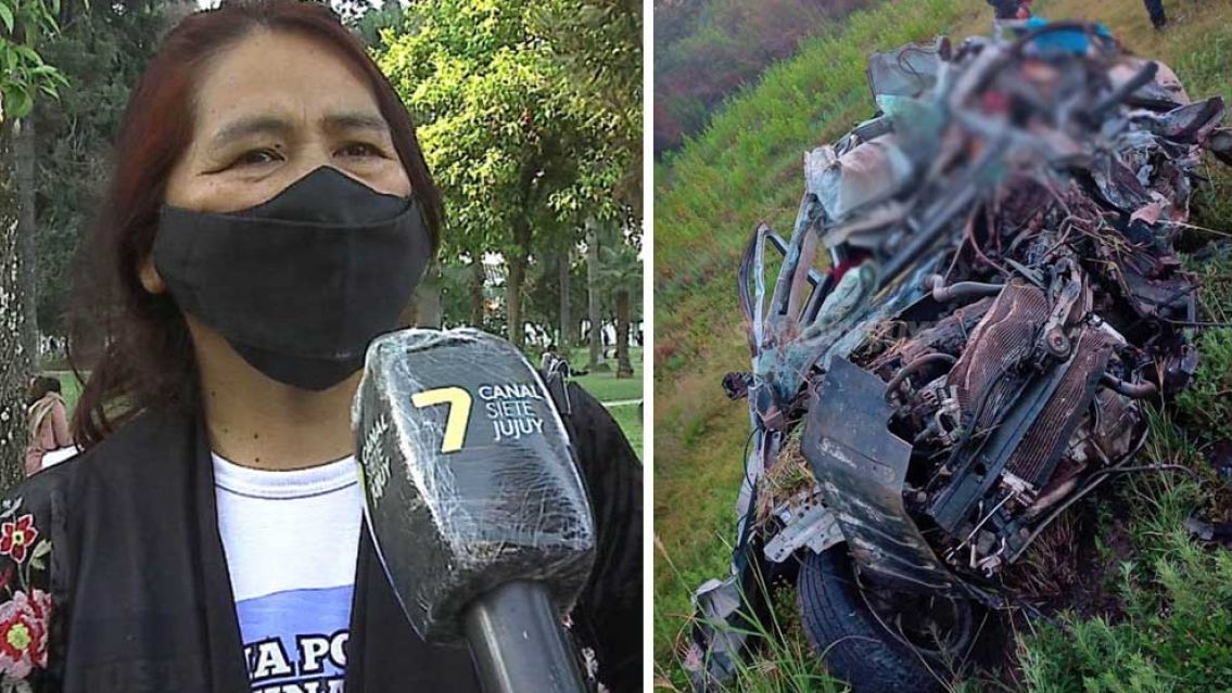 Sigamos rezando: La mam� de Cesia Reinaga sali� de terapia intensiva