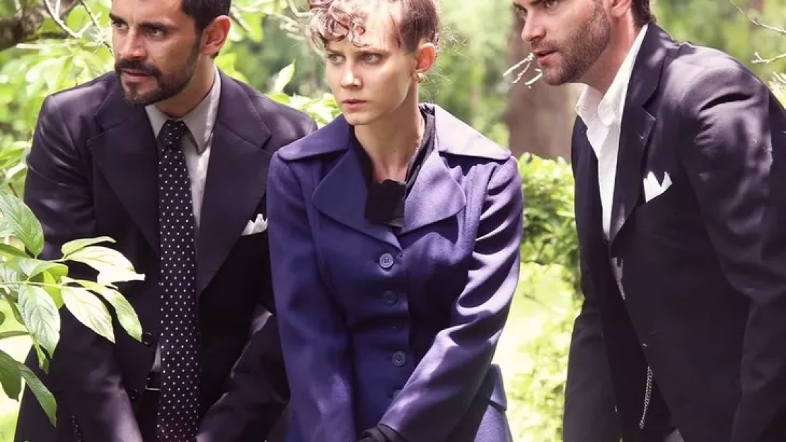 Para repuntar el rating, la novela tendrá una historia gay protagónica