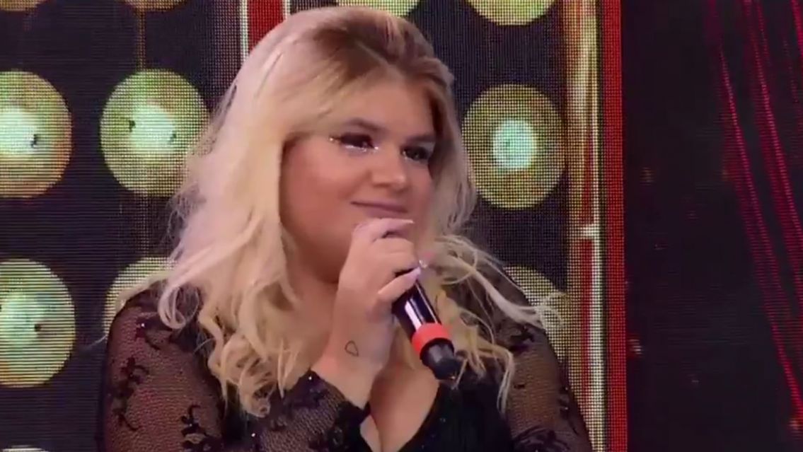 More Rial mostró el laburo de su cirujano y peló lomazo: "Eran unos hilitos"