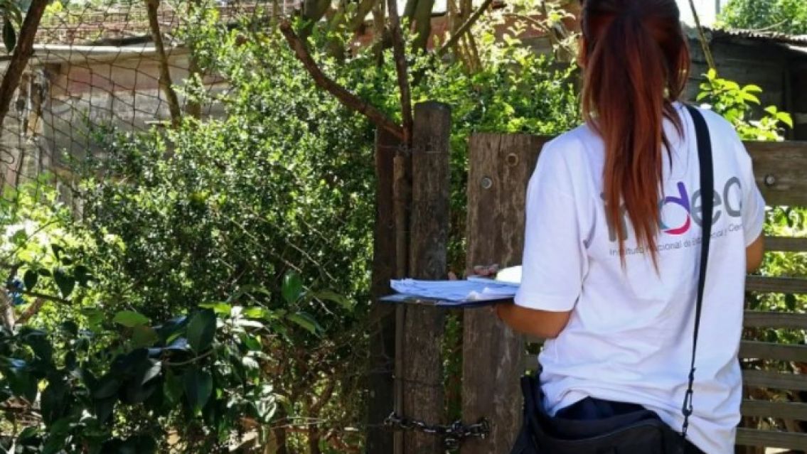 Censo 2022: en qu� fecha ser� y c�mo se puede hacer en forma online