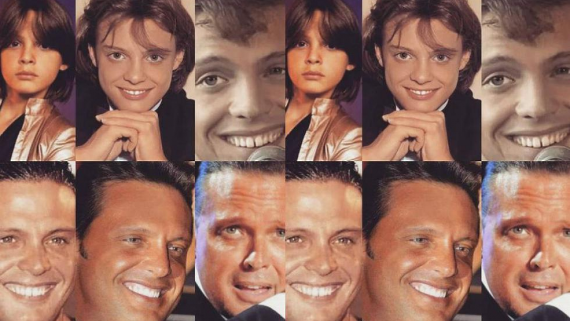 Se dec�a que estaba en la ruina y muy grave de salud. As� est� Luis Miguel hoy