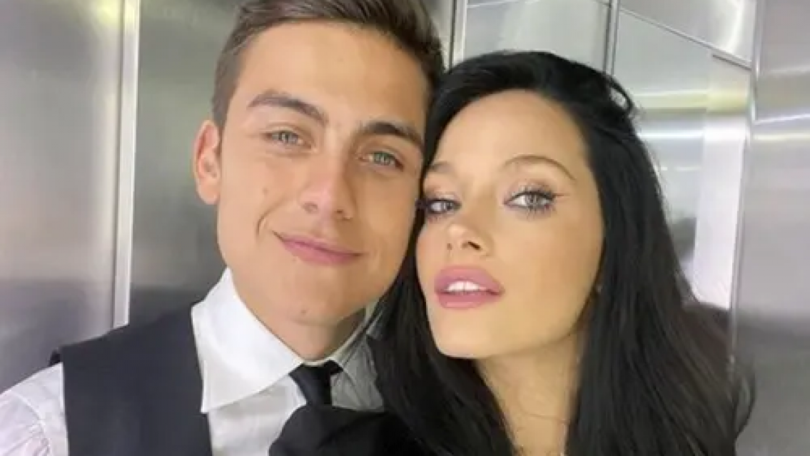 Paulo Dybala y Oriana Sabatini mostraron su espectacular mansión en Italia