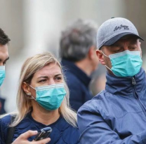 Histórico en pandemia: recibe millonaria indemnización por covid
