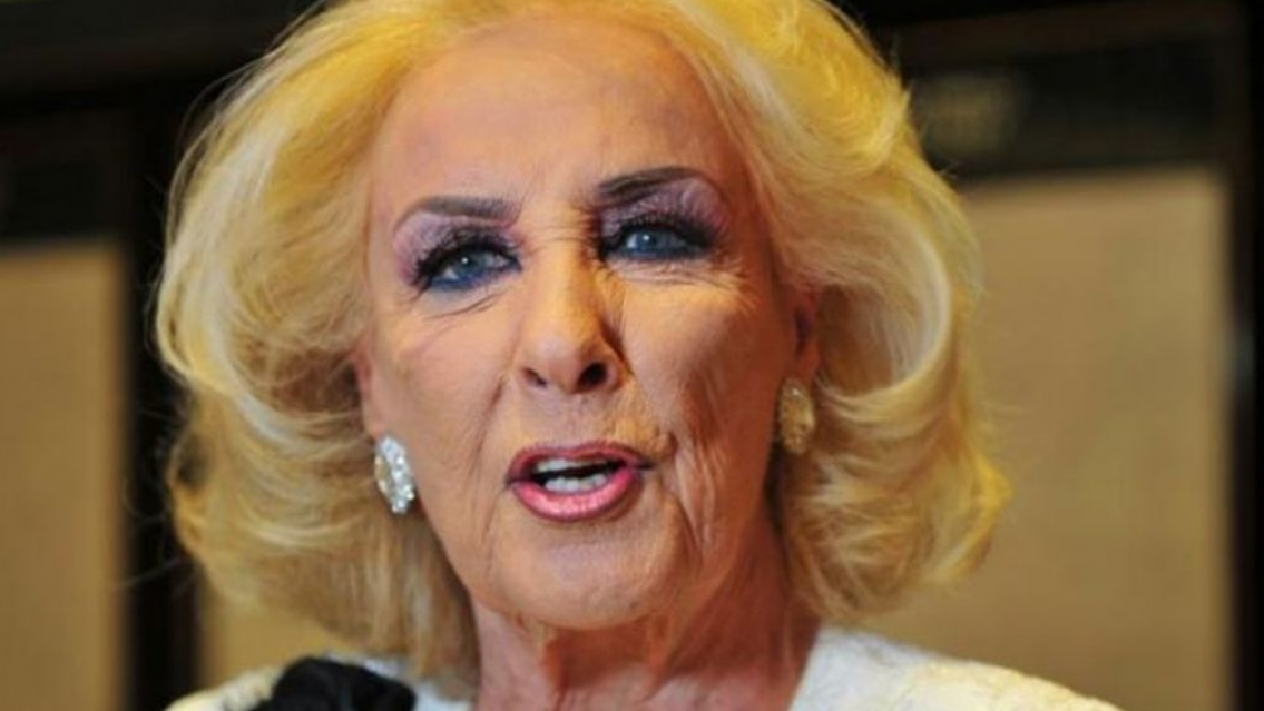 La foto en short que Mirtha Legrand no quería mostrar. Se filtró y no le gustó nada