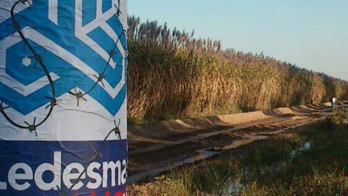 Ledesma echó a 12 empleados que sufrieron accidentes laborales