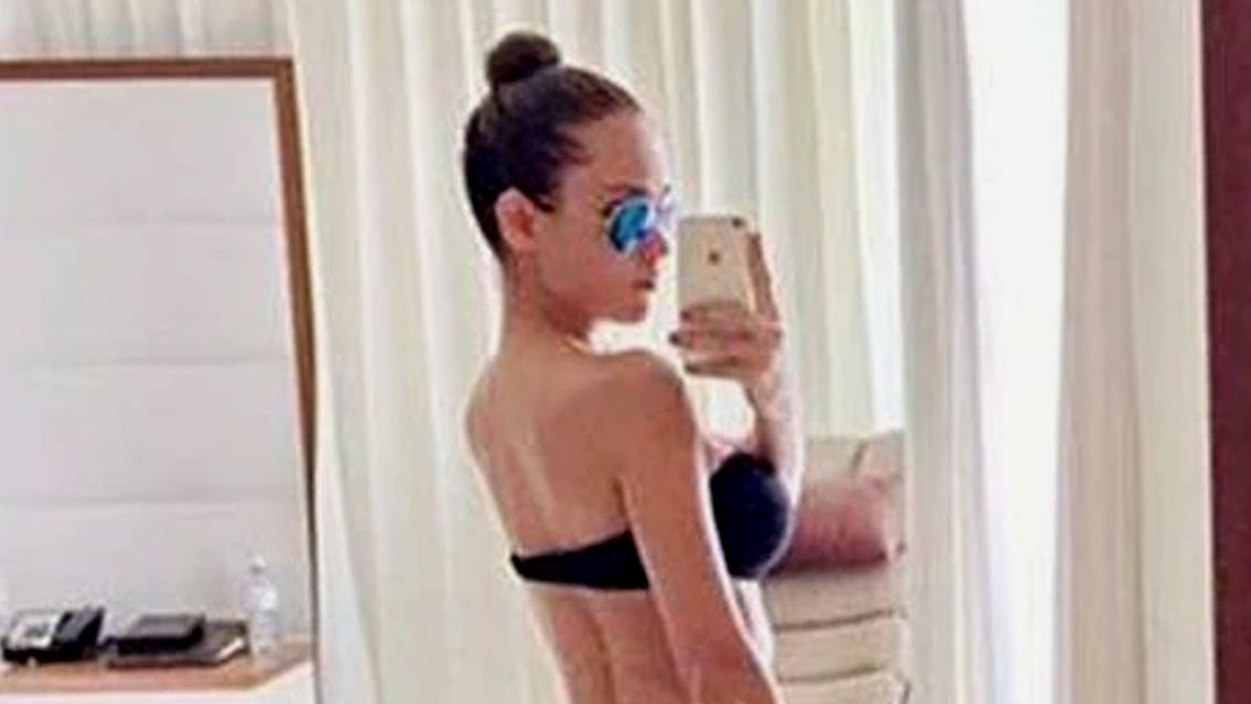 Le hackearon el Instagram a Yanet García y subieron sus fotos prohibidas: "Es real"