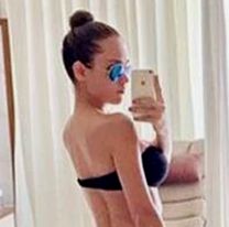 Le hackearon el Instagram a Yanet Garc&iacute;a y subieron sus fotos prohibidas: "Es real"