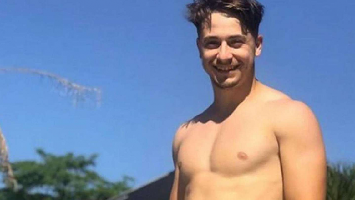 Con esta prueba quiere "zafar" M�ximo Thomsen, el acusado de matar a Fernando B�ez Sosa