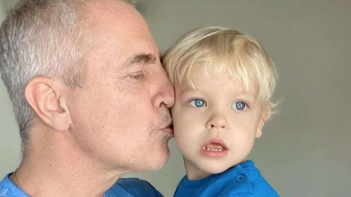Marley contó la experiencia paranormal que tiene su hijo: habla con alguien que está muerto
