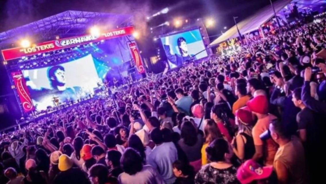 Cómo comprar las entradas para el Carnaval de los Tekis