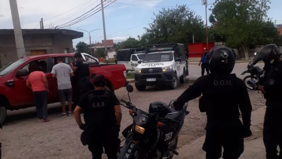 Test de alcoholemia del hombre que atropell� y mat� a la nena en Alto Comedero