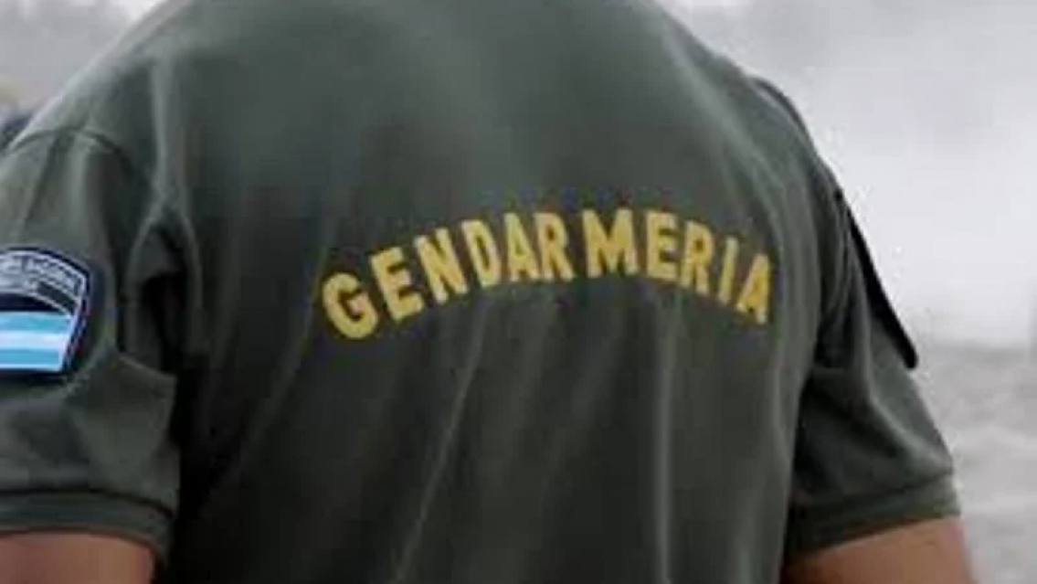 Gresca familiar entre norte�os, termin� a los tiros. El agresor es de Gendarmer�a Nacional