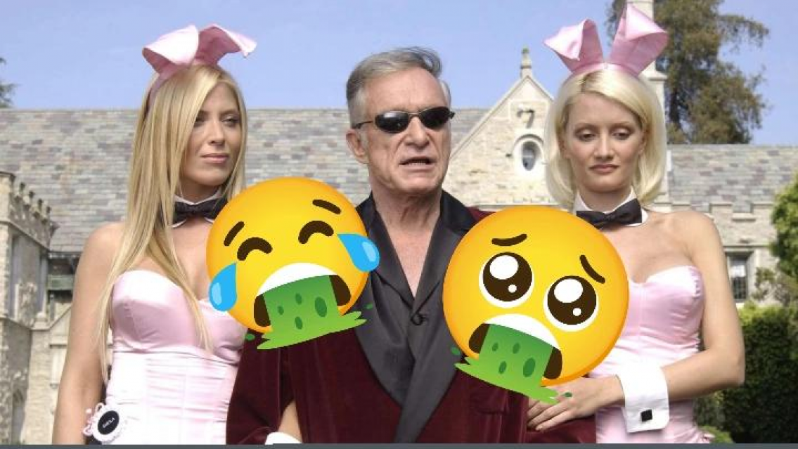Más denuncias sobre las "noches de cerdos" en la mansión de Playboy