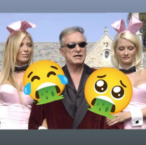 Más denuncias sobre las "noches de cerdos" en la mansión de Playboy