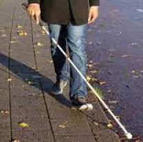 Piden más inclusión para las personas ciegas en toda la provincia