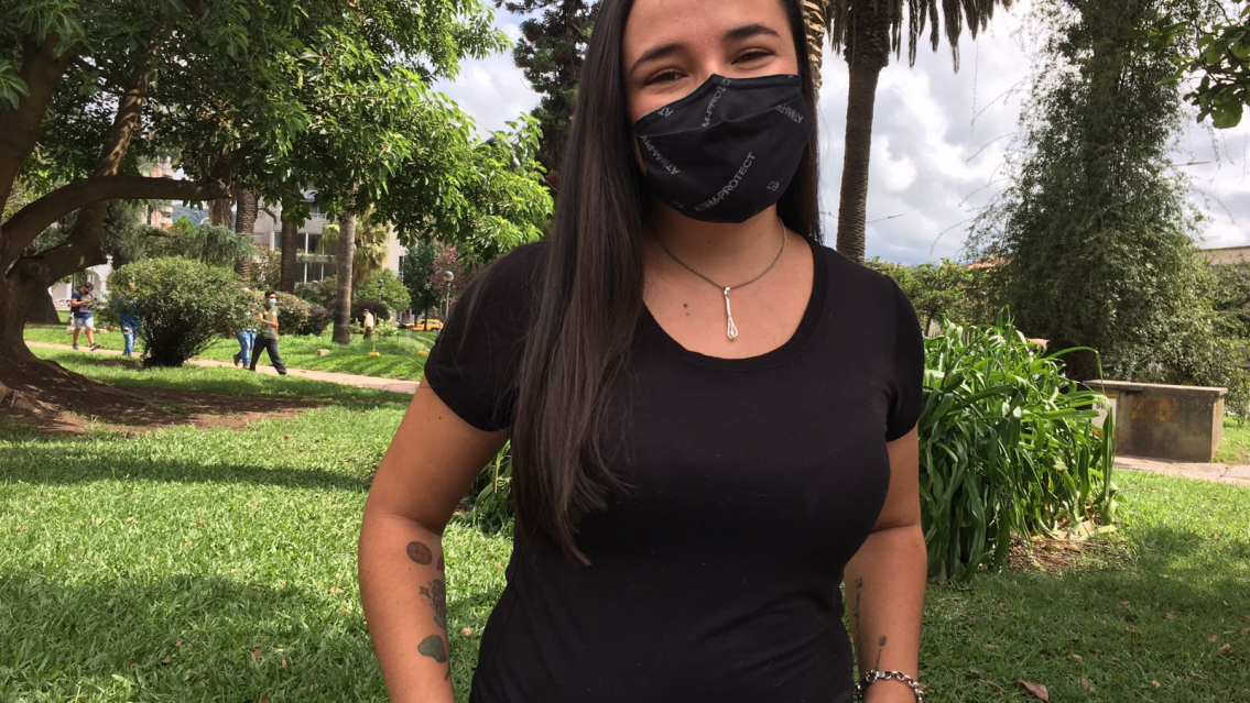 "Andrea Pasteler�a" es finalista de Sabor Federal, conoc� a la chef juje�a m�s famosa