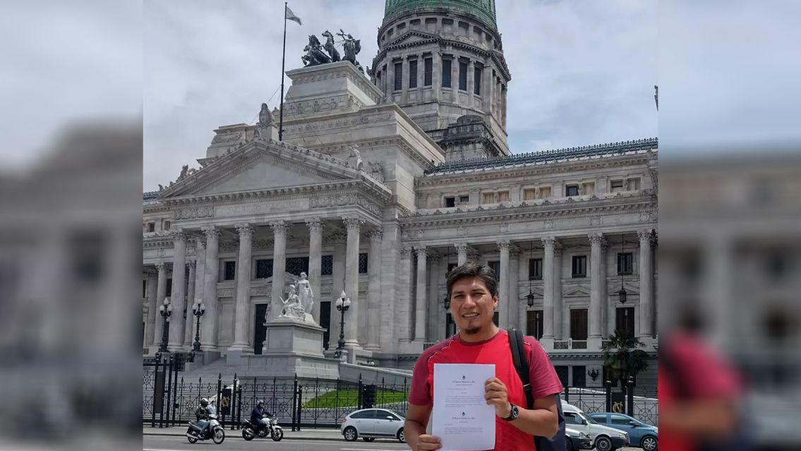 El Banco de Desarrollo de Jujuy lleg� al Congreso Nacional por los trabajadores