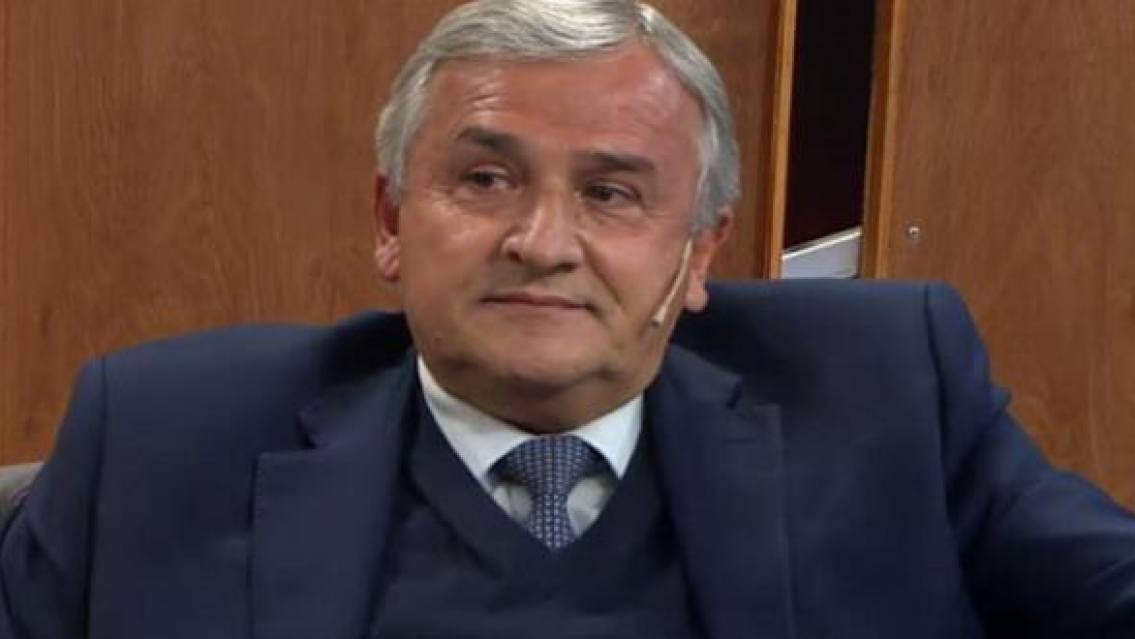 ¿No puede solo? El radicalismo salió al rescate de la figura de Gerardo Morales