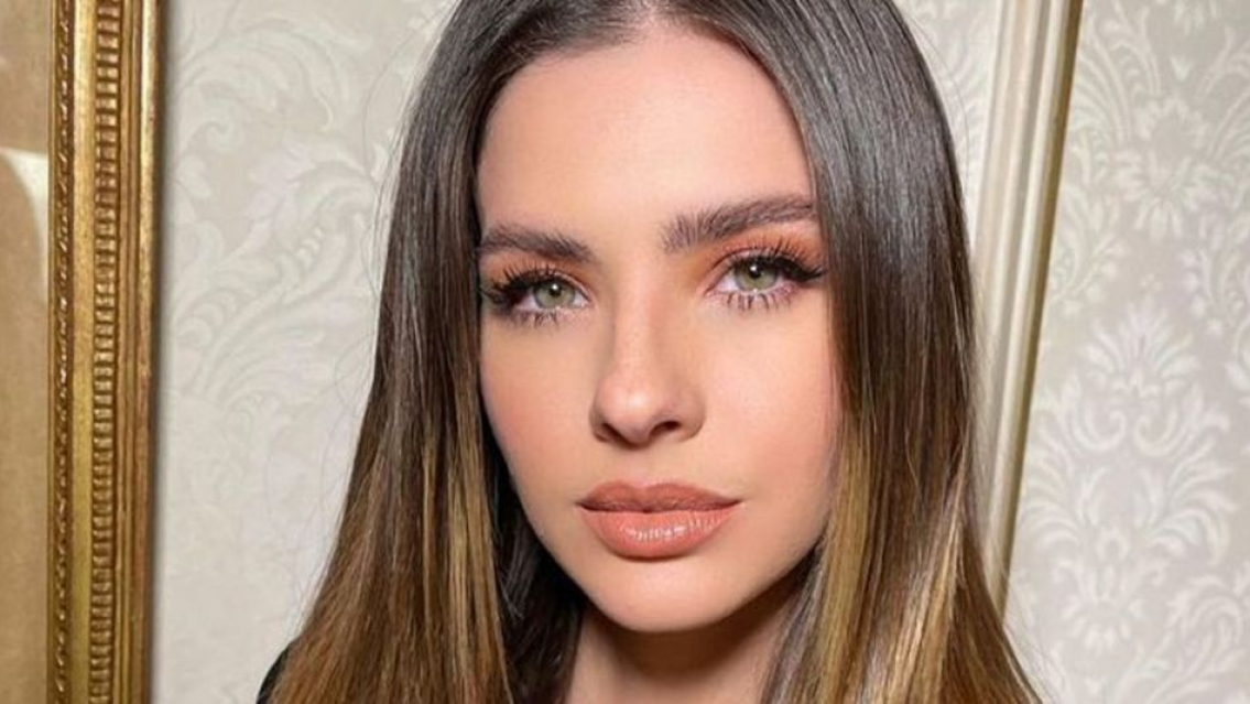 ¿Posta o es una pantalla? La China Suárez presentó a su novio. Las fotos: