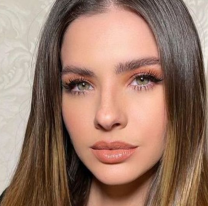 ¿Posta o es una pantalla? La China Suárez presentó a su novio. Las fotos: