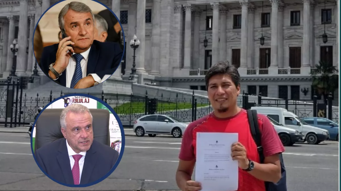 "Hizo turismo con plata de los jujeños", apuntan contra el ex cuñado de Gerardo Morales