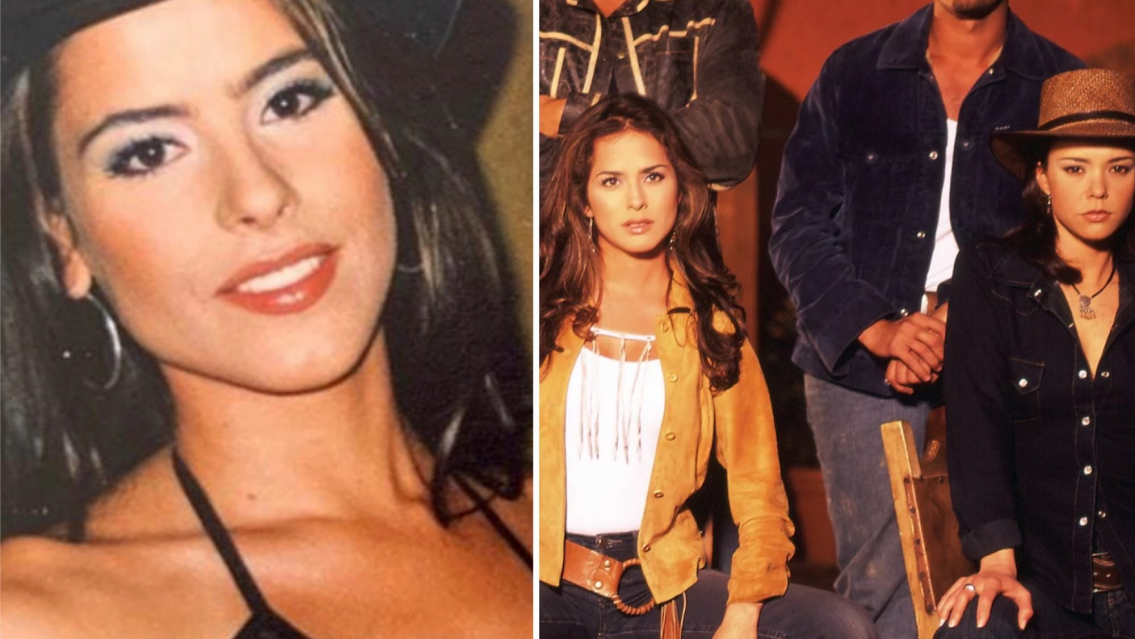 Furor en redes: se viene Pasi�n de Gavilanes 2 y "Rosario Montes" presenta a su hija