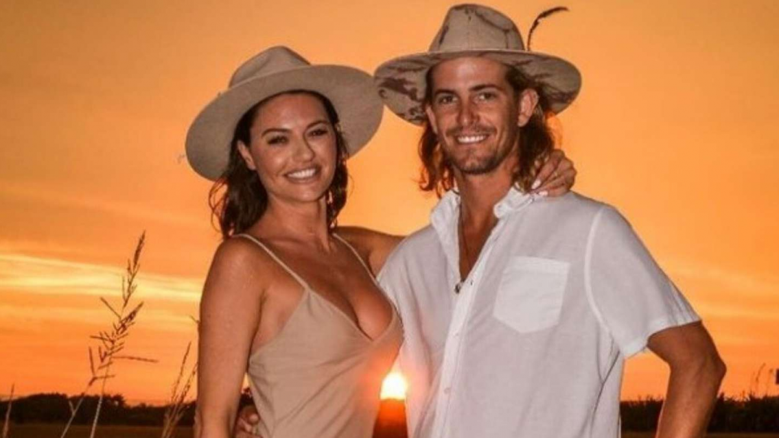 "Como Dios la trajo al mundo": Sofía Jujuy Jiménez, desnuda y al aire libre