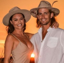 "Como Dios la trajo al mundo": Sofía Jujuy Jiménez, desnuda y al aire libre