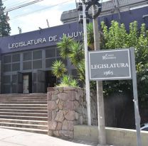 Vuelve a sesionar la Legislatura de Jujuy y Morales prepara su discurso de apertura