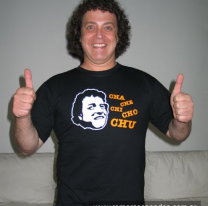 El antes y despu&eacute;s de "Amigacho", impactante cambio tras sus operaciones