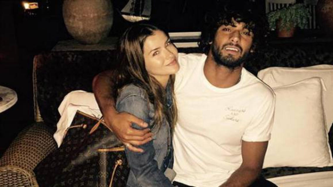 "Se llama Armando Porro", exabrupto de periodista argentino sobre el nuevo novio de la China Su�rez