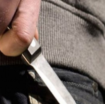 1 año y medio "adentro" por amenazar con arma blanca, este norteño se despide de la libertad