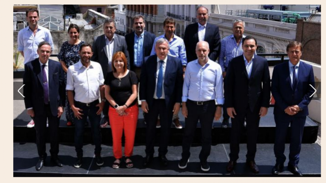 "Todo eso no ayuda nada", críticas de la oposición al acuerdo con el FMI