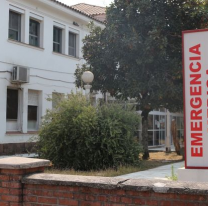 Lo abrieron como campera y lo dejaron tirado en la vía pública