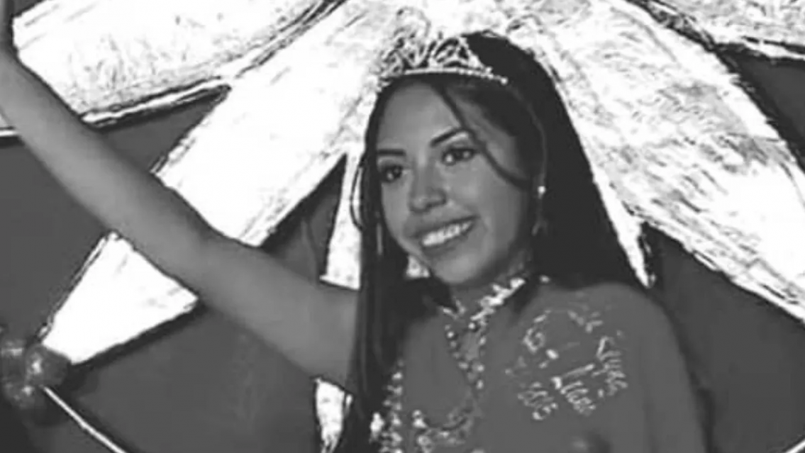 El desesperado pedido de la mam� de Dafne Soto. La ex reina asesinada