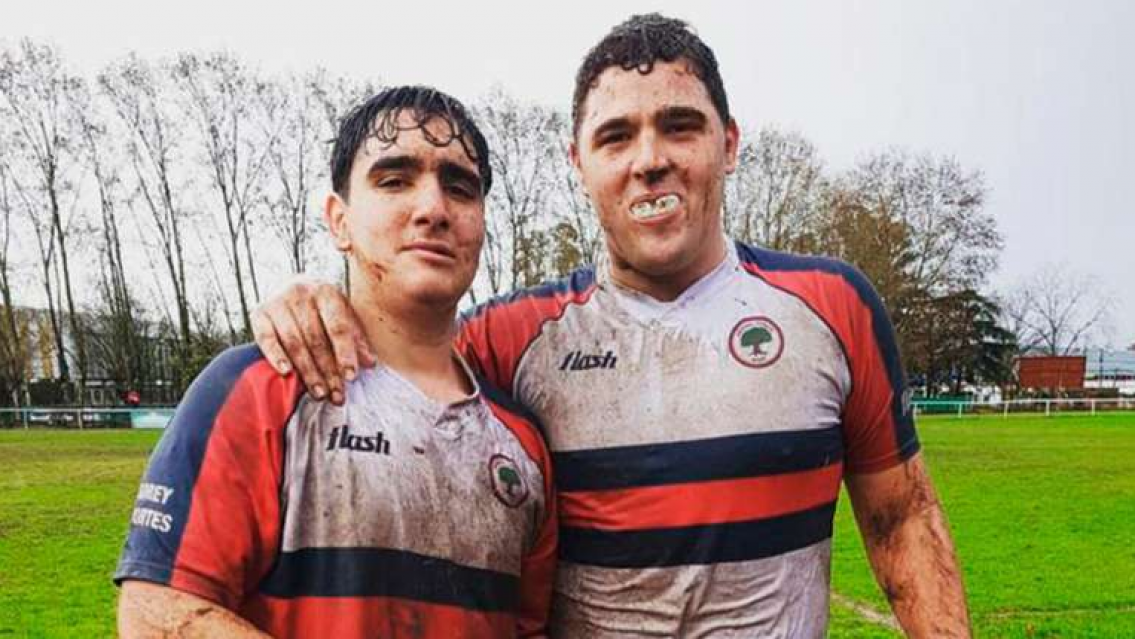 "Desesperado y ansioso", Ciro Pertossi, el rugbier tambalea en la cárcel