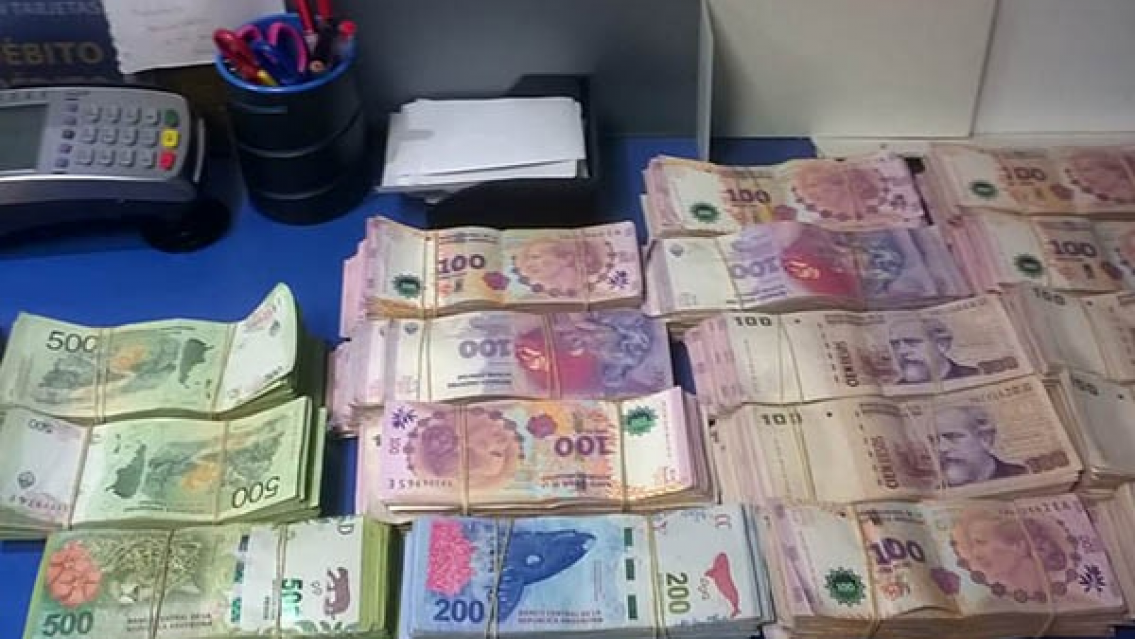 Uno de los funcionarios norte�os m�s impunes: "$30 mil al d�a y ni los miraba"