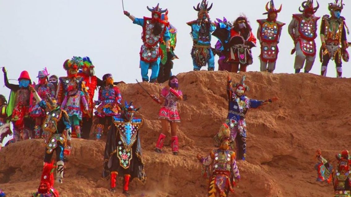 Confirmaron la realizaci�n de la tradicional "bajada de los diablos" en Uqu�a