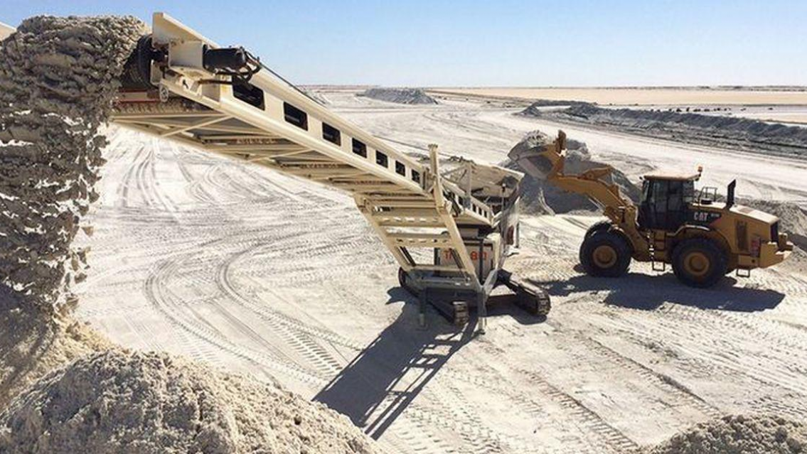 Qui�n era el joven minero que muri� triturado en la Puna. Sus �ltimas fotos