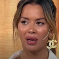 Le robaron el sueño de ser madre, Karina Jelinek estafada por un hombre